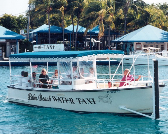 one of our 20 passenger launches